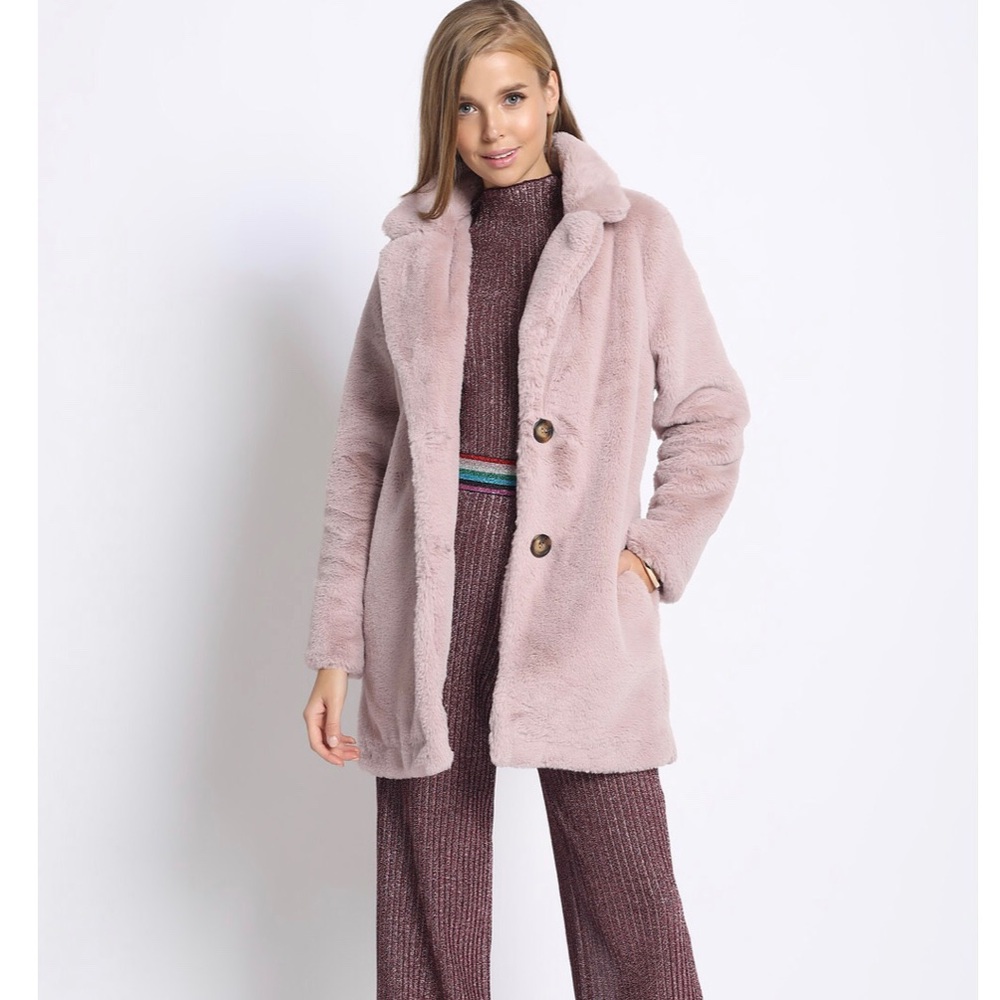 Sand Souci teddy bear jacket